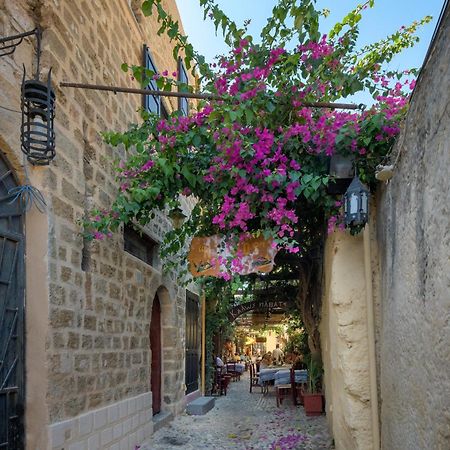 Stone Cave Suite Rhodes City المظهر الخارجي الصورة